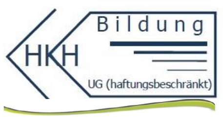 HKH Bildung - DIE HKH IM ÜBERBLICK